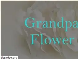 Sites similar to grandpafranksflowers.com