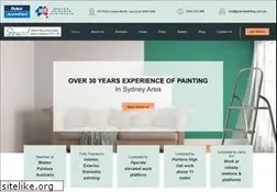 Sites similar to grandpainting.com.au