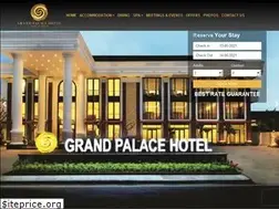 Sites similar to grandpalacebali.com