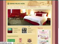 Sites similar to grandpalacehotel.com.my