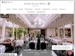 Sites similar to grandpalaceriga.com