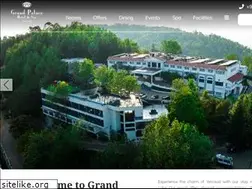 Sites similar to grandpalaceyercaud.com