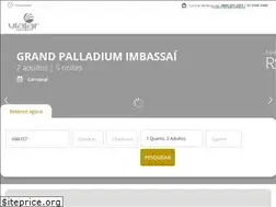 Sites similar to grandpalladium.com.br
