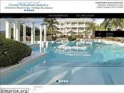 Sites similar to grandpalladiumjamaicaresort.com