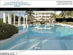Sites similar to grandpalladiumjamaicaresorts.com
