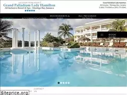Sites similar to grandpalladiumladyhamilton.com