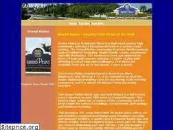 Sites similar to grandpalmspembrokepines.com