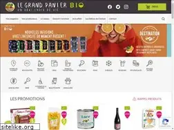Sites similar to grandpanierbio.bio