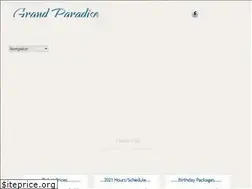 Sites similar to grandparadisewaterpark.com