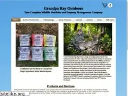 Sites similar to grandparayoutdoors.com