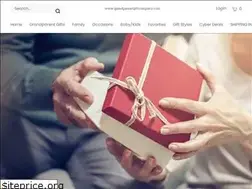 Sites similar to grandparentgiftcompany.com