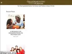 Sites similar to grandparentingwithapurpose.com