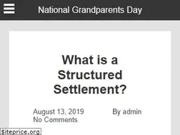 Sites similar to grandparents-day.com