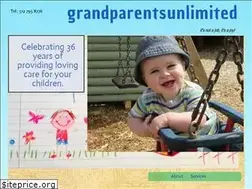 Sites similar to grandparentsunlimited.com
