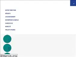 Sites similar to grandparisgrandest.fr