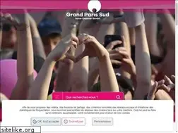 Sites similar to grandparissud.com