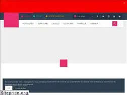 Sites similar to grandparissud.fr