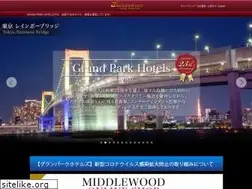 Sites similar to grandpark-ex.jp