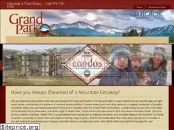 Sites similar to grandparkco.com