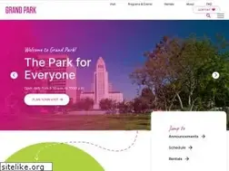 Sites similar to grandparkla.org