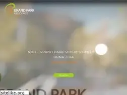 Sites similar to grandparkresidence.ro