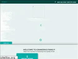 Sites similar to grandpasdental.com