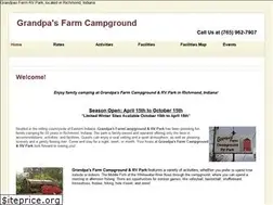 Sites similar to grandpasfarmcamp.com