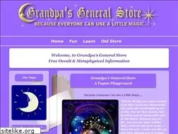 Sites similar to grandpasgeneral.com
