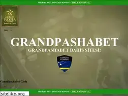 Sites similar to grandpashabet.club