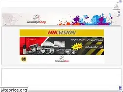 Sites similar to grandpashop.ir