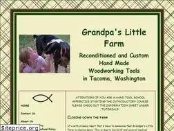 Sites similar to grandpaslittlefarm.com