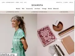 Sites similar to grandpastore.com