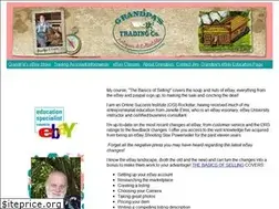 Sites similar to grandpastradingcompany.com