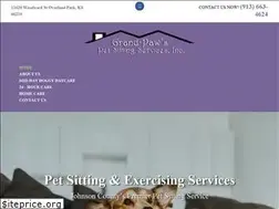 Sites similar to grandpawsinc.com