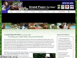 Sites similar to grandpawspetsitter.com
