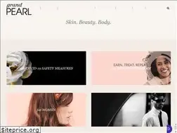 Sites similar to grandpearlspa.com