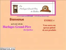 Sites similar to grandpere.com