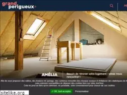 Sites similar to grandperigueux.fr