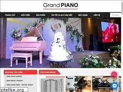 Sites similar to grandpiano.com.vn