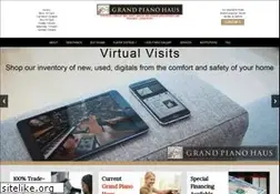 Sites similar to grandpianohaus.com