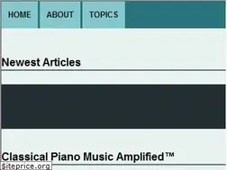 Sites similar to grandpianopassion.com
