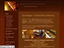 Sites similar to grandpianosolutions.com