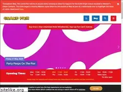 Sites similar to grandpier.co.uk