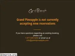 Sites similar to grandpineapple.com