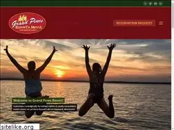 Sites similar to grandpines.com
