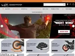 Sites similar to grandpitstop.com