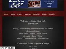 Sites similar to grandplazacafe.com