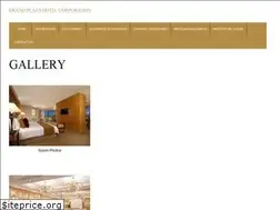 Sites similar to grandplazahotelcorp.com