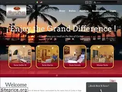 Sites similar to grandplazalapaz.com