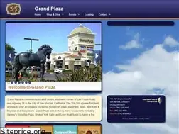 Sites similar to grandplazamall.com